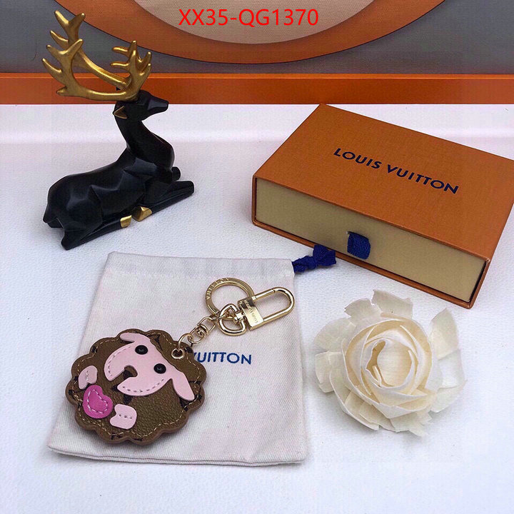 Key pendant-LV best fake ID: QG1370 $: 35USD