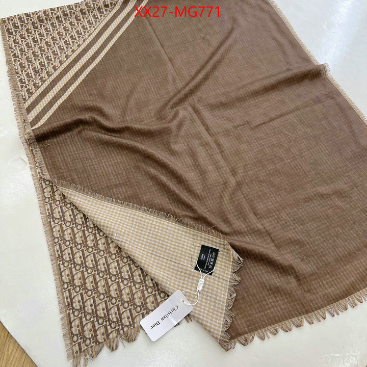 Scarf-Dior wholesale imitation designer replicas ID: MG771 $: 27USD