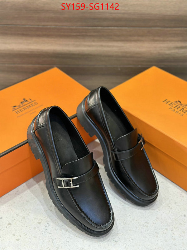 Men Shoes-Hermes sellers online ID: SG1142 $: 159USD