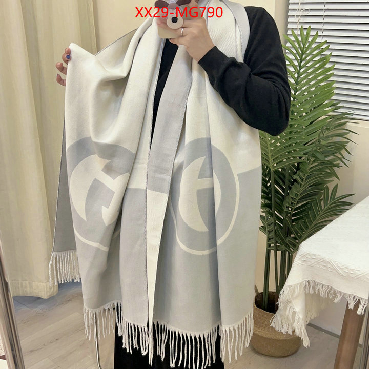 Scarf-Gucci perfect ID: MG790 $: 29USD