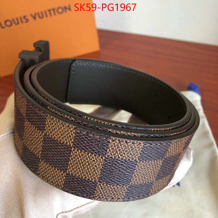 Belts-LV replica 1:1 ID: PG1967 $: 59USD