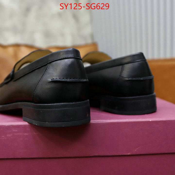 Men shoes-Ferragamo best designer replica ID: SG629 $: 125USD