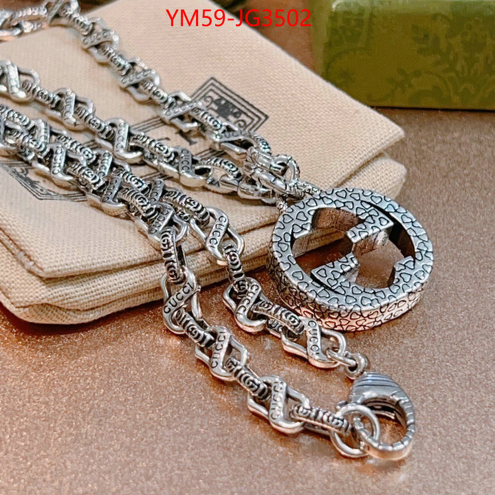 Jewelry-Gucci high quality customize ID: JG3502 $: 59USD