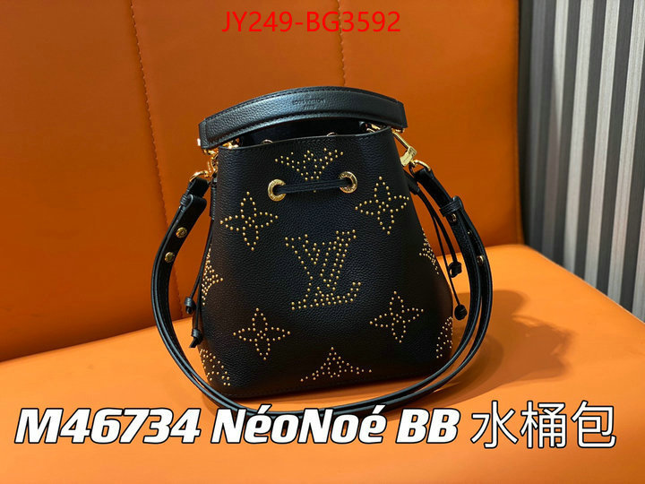LV Bags(TOP)-Nono-No Purse-Nano No- cheap replica designer ID: BG3592 $: 249USD