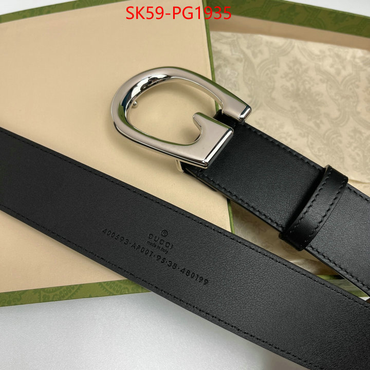 Belts-Gucci online shop ID: PG1935 $: 59USD