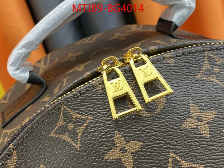 LV Bags(4A)-Backpack- highest quality replica ID: BG4014 $: 89USD