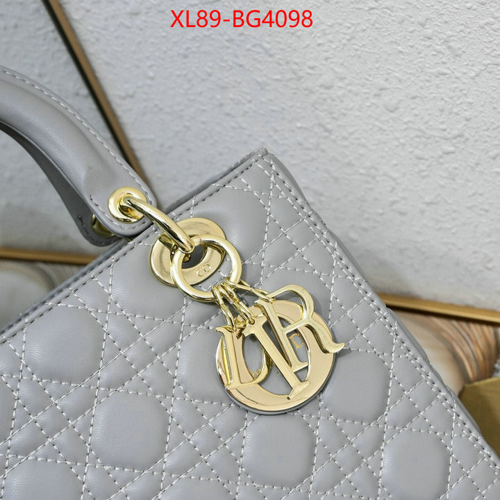 Dior Bags(4A)-Lady- online from china ID: BG4098 $: 89USD,