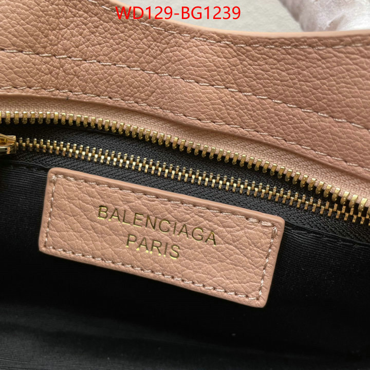 Balenciaga Bags(4A)-Neo Classic- shop the best high quality ID: BG1239 $: 129USD