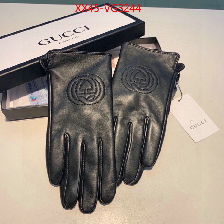 Gloves-Gucci buy 1:1 ID: VG3244 $: 45USD