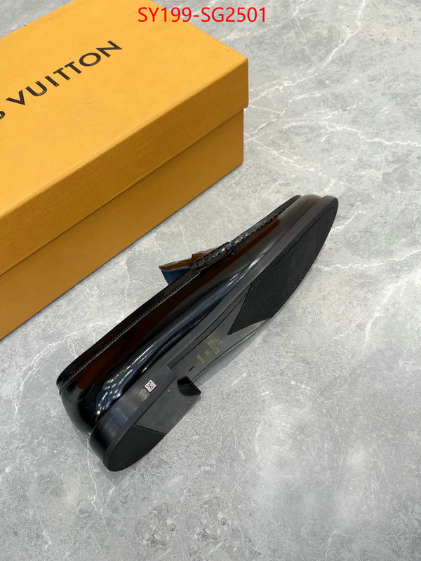 Men Shoes-LV replica 1:1 ID: SG2501 $: 199USD