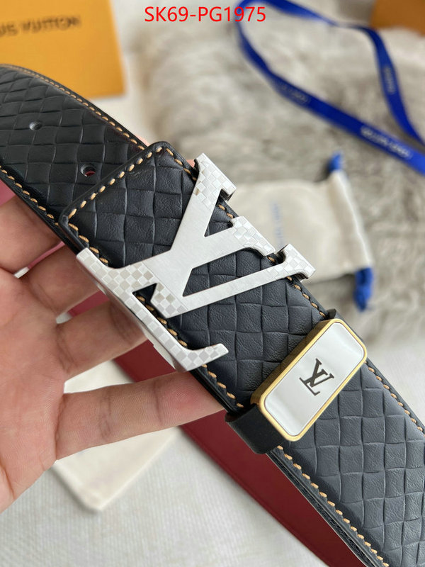 Belts-LV from china 2023 ID: PG1975 $: 69USD
