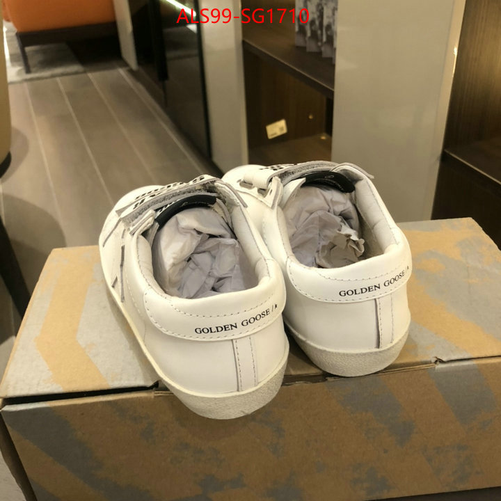 Kids shoes-Golden Goose we offer ID: SG1710 $: 99USD