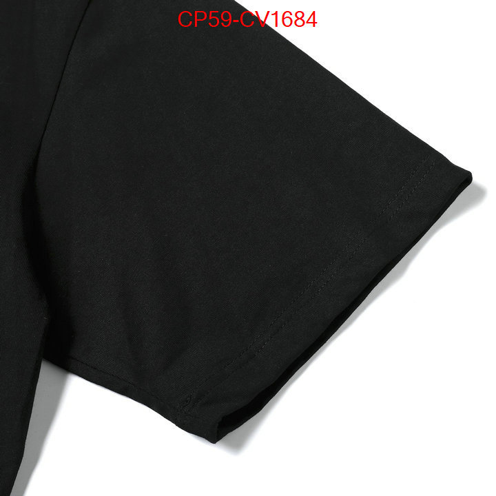 Clothing-Balenciaga best replica new style ID: CV1684 $: 59USD