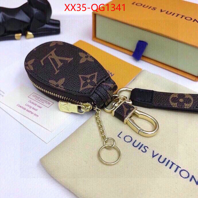 Key pendant-LV aaaaa+ quality replica ID: QG1341 $: 35USD