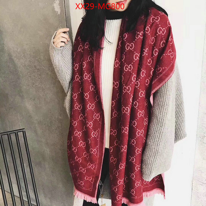 Scarf-Gucci designer 7 star replica ID: MG800 $: 29USD