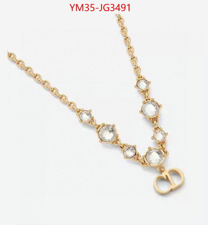 Jewelry-Dior replica sale online ID: JG3491 $: 35USD