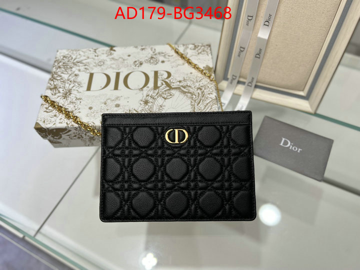 Dior Bags(TOP)-Other Style- shop the best high authentic quality replica ID: BG3468 $: 179USD