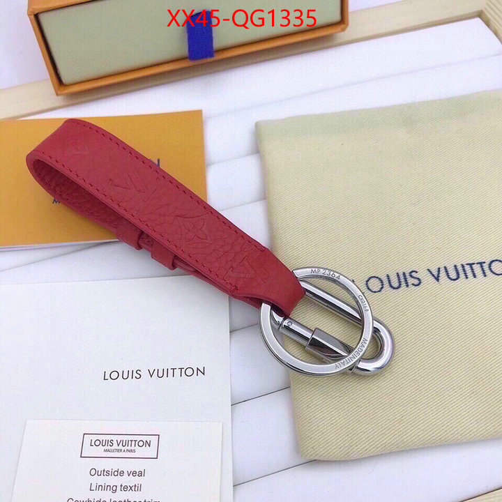 Key pendant-LV aaaaa replica designer ID: QG1335 $: 45USD