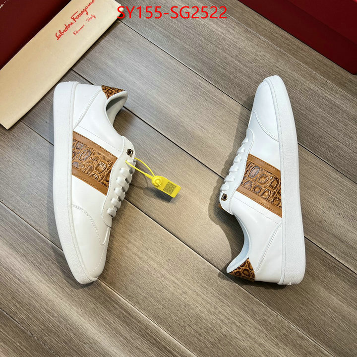 Men shoes-Ferragamo cheap online best designer ID: SG2522 $: 155USD