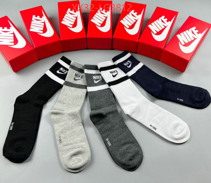 Sock-NIKE best replica new style ID: LG3812 $: 32USD