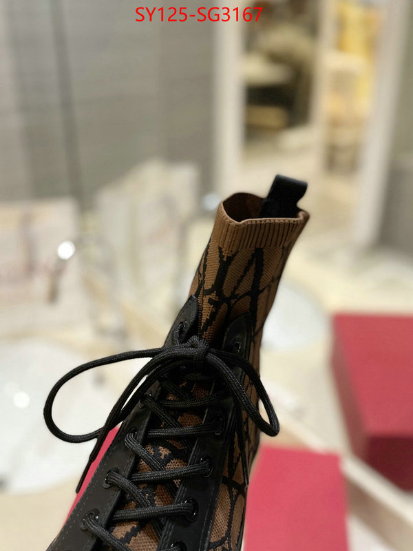 Women Shoes-Valentino copy ID: SG3167 $: 125USD