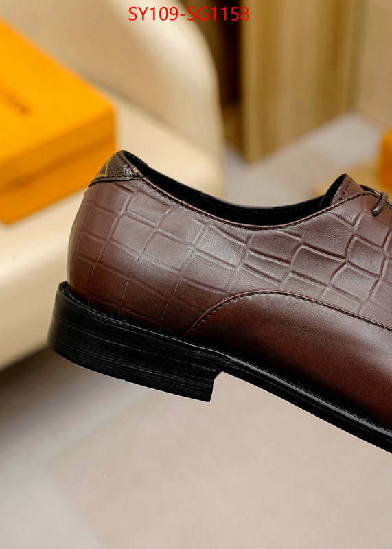 Men Shoes-LV aaaaa+ replica ID: SG1158 $: 109USD