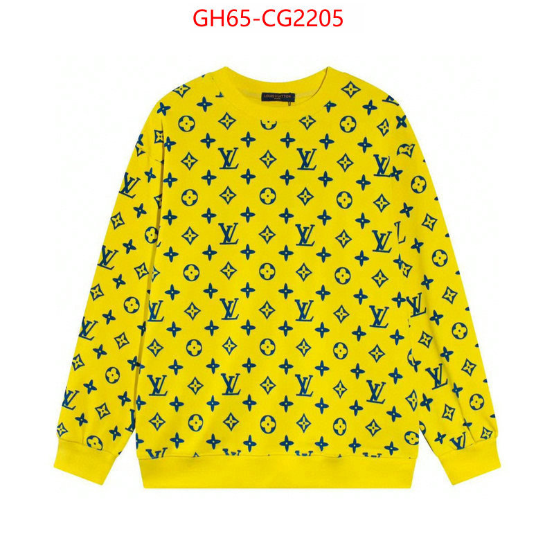 Clothing-LV replica designer ID: CG2205 $: 65USD