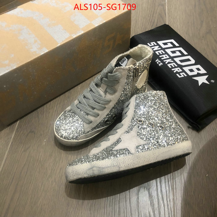 Kids shoes-Golden Goose store ID: SG1709 $: 105USD