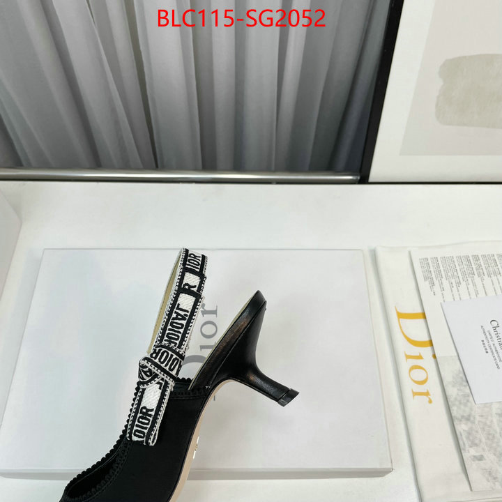 Women Shoes-Dior shop the best high quality ID: SG2052 $: 115USD