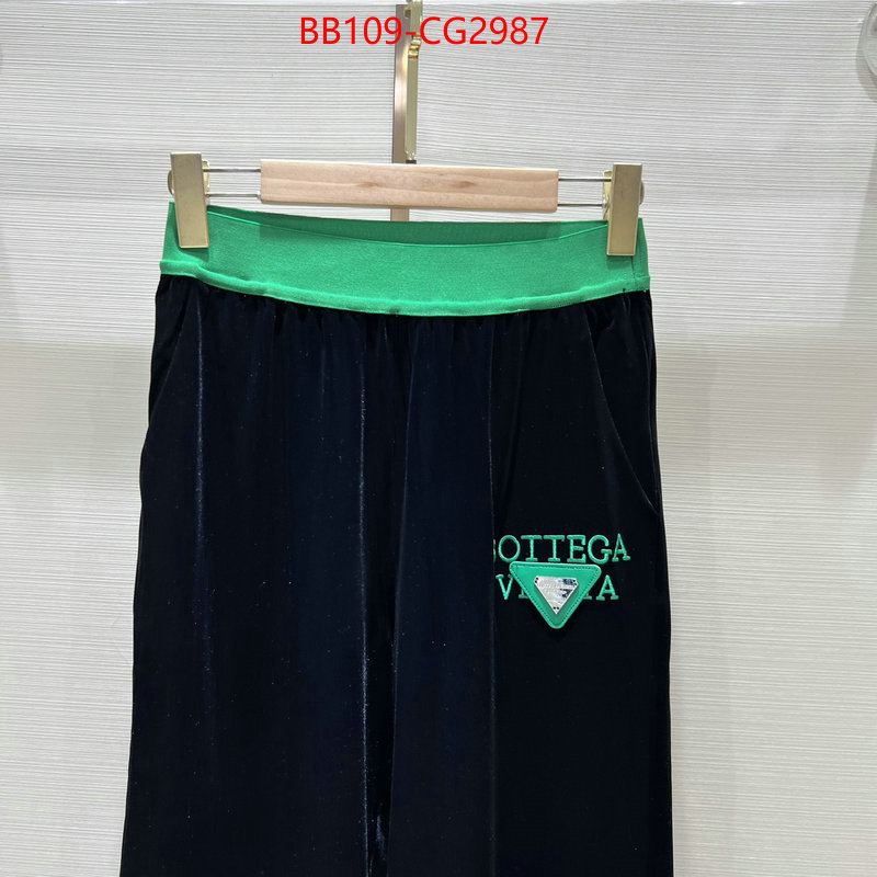 Clothing-BV replica best ID: CG2987 $: 109USD