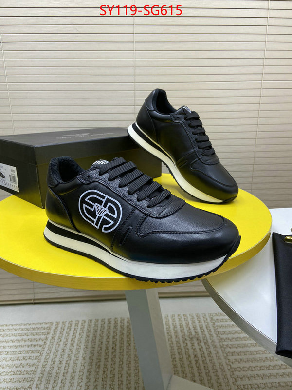 Men shoes-Armani buy ID: SG615 $: 119USD