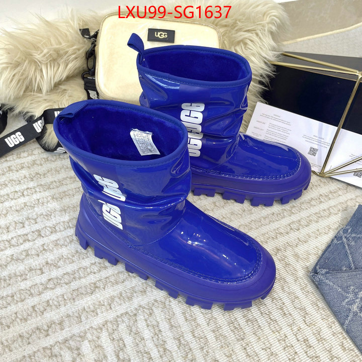 Women Shoes-UGG best replica quality ID: SG1637 $: 99USD