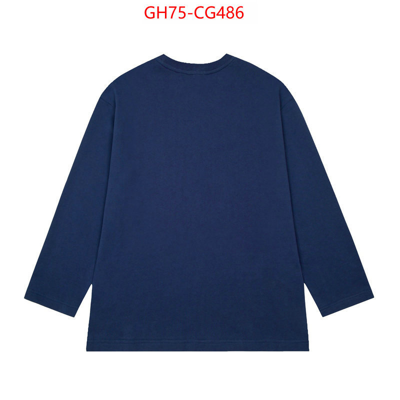 Clothing-Loewe aaaaa replica ID: CG486 $: 75USD