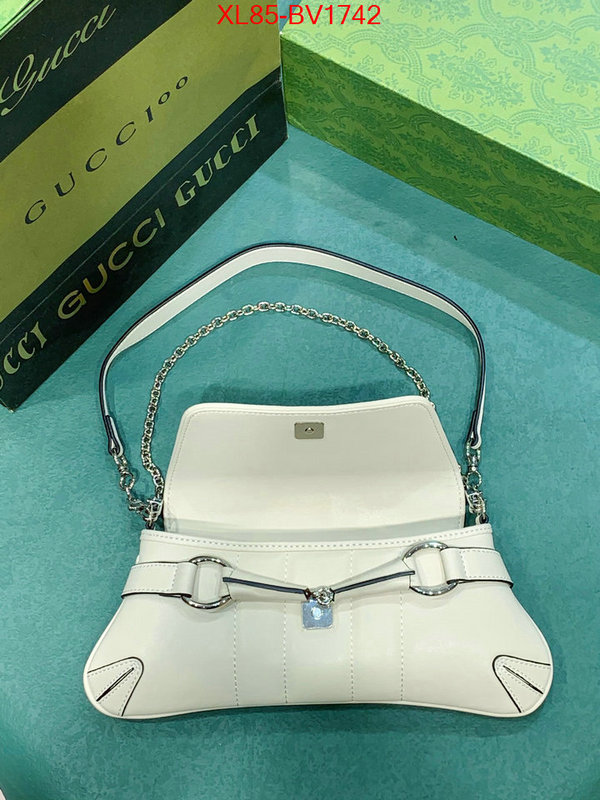 Gucci Bags(4A)-Horsebit- buy first copy replica ID: BV1742 $: 85USD