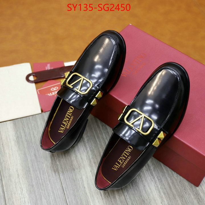 Men Shoes-Valentino customize best quality replica ID: SG2450 $: 135USD