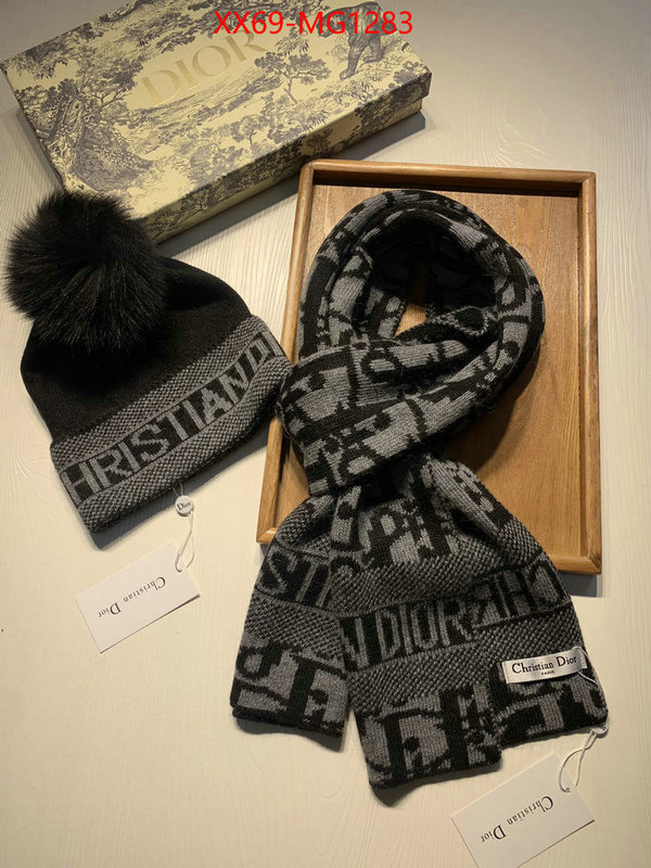 Scarf-Dior what's the best place to buy replica ID: MG1283 $: 69USD