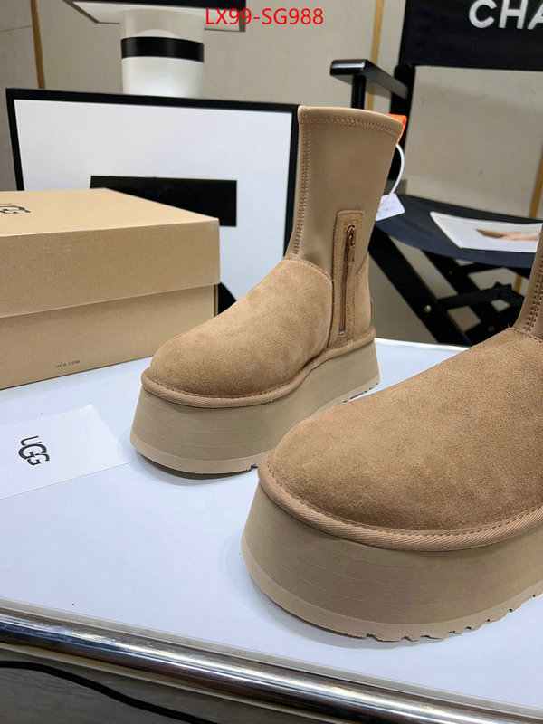 Women Shoes-UGG we provide top cheap aaaaa ID: SG988 $: 99USD