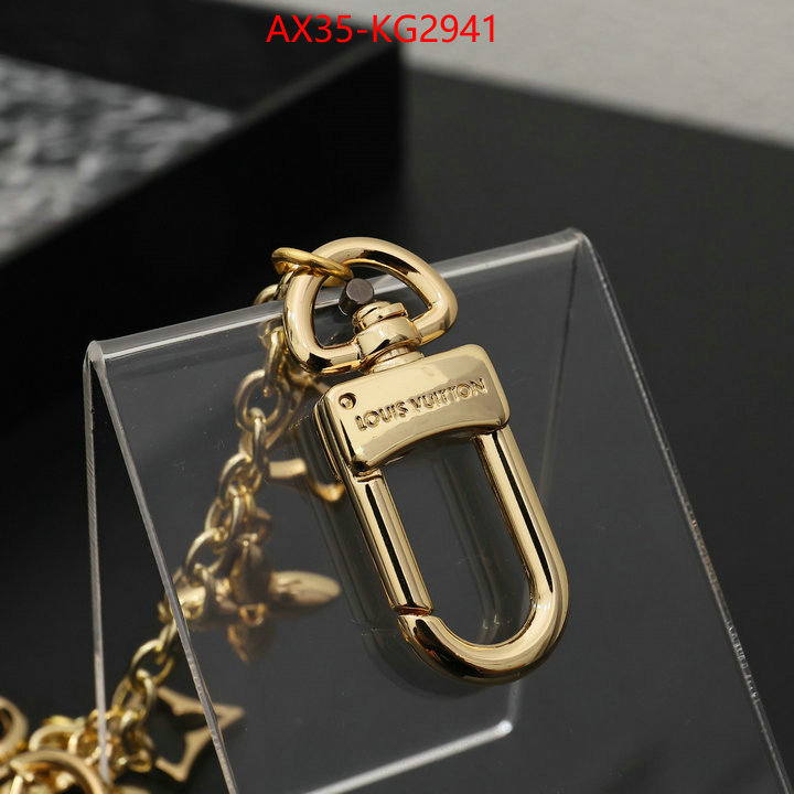 Key pendant-LV buy cheap ID: KG2941 $: 35USD