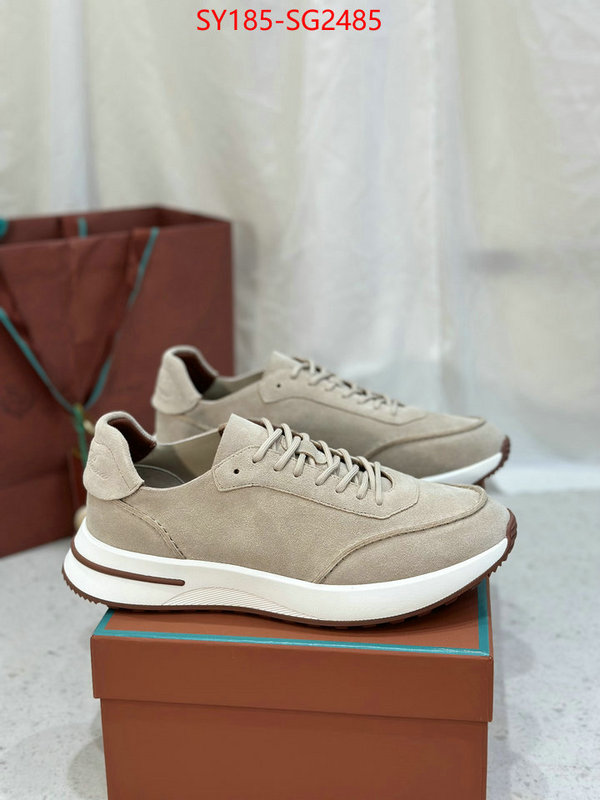 Men Shoes-Loro Piana outlet sale store ID: SG2485 $: 185USD