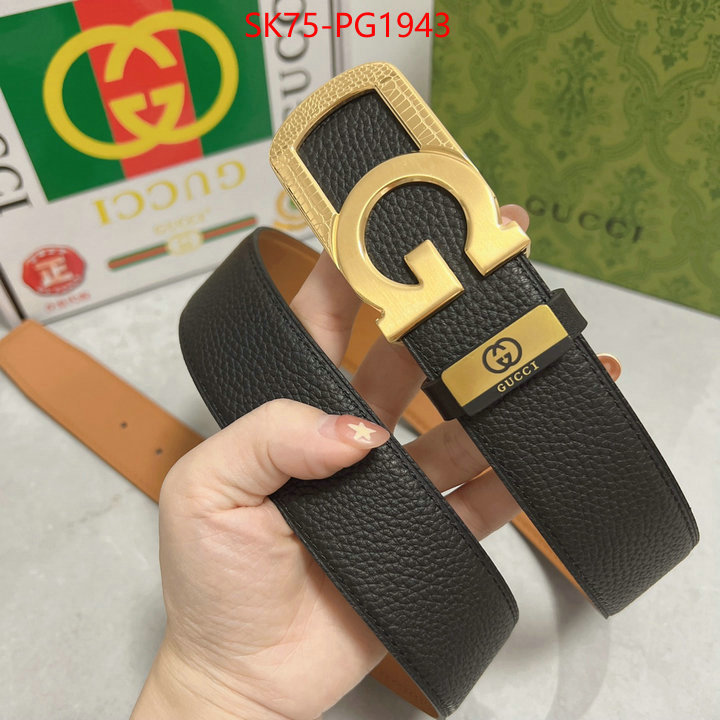 Belts-Gucci the best designer ID: PG1943 $: 75USD