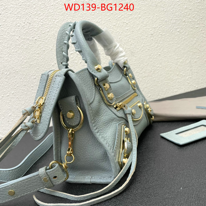 Balenciaga Bags(4A)-Neo Classic- cheap wholesale ID: BG1240 $: 139USD