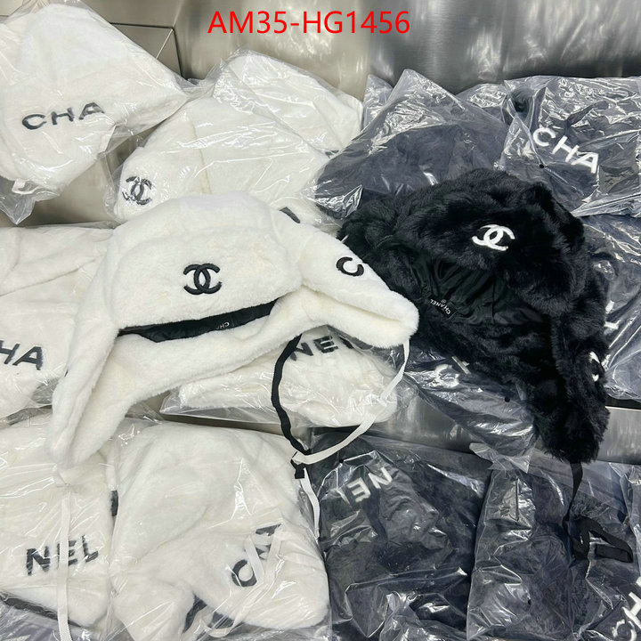 Cap (Hat)-Chanel is it illegal to buy dupe ID: HG1456 $: 35USD