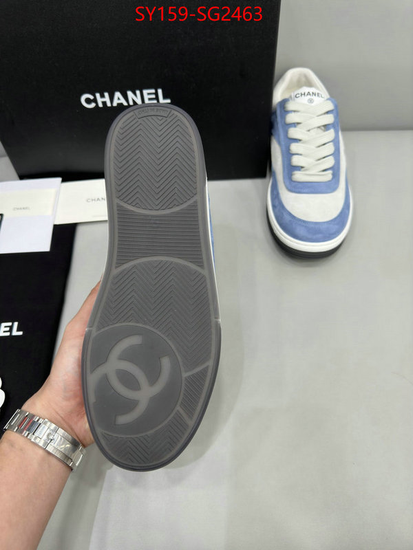 Men shoes-Chanel top sale ID: SG2463 $: 159USD