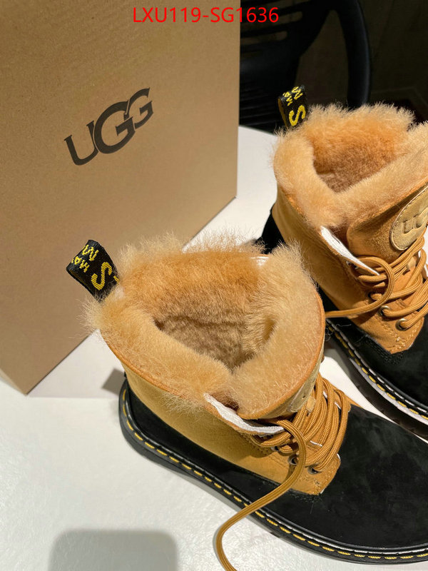 Women Shoes-UGG shop designer replica ID: SG1636 $: 119USD