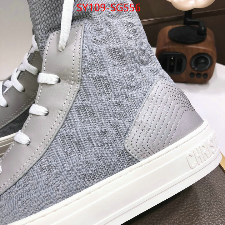 Men shoes-Dior 2023 luxury replicas ID: SG556 $: 109USD