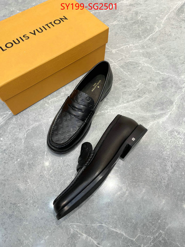 Men Shoes-LV replica 1:1 ID: SG2501 $: 199USD