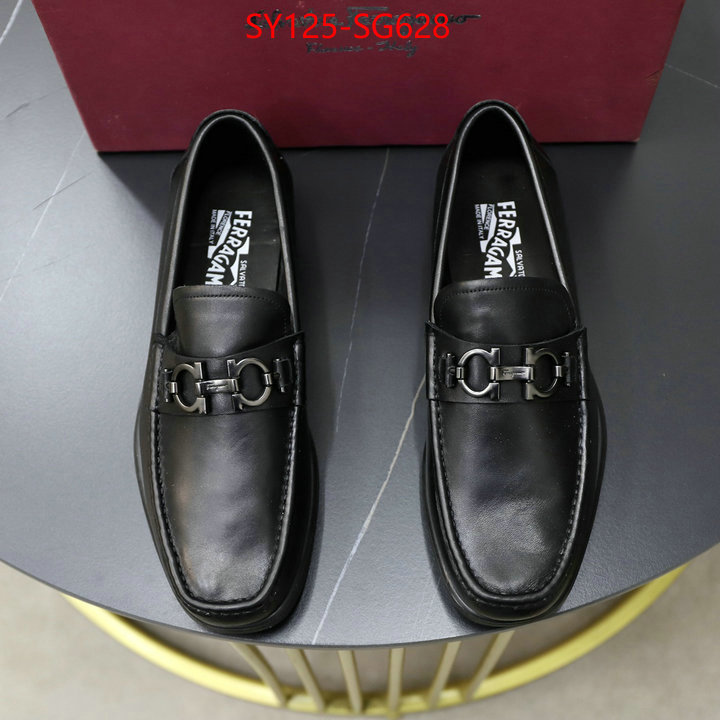 Men shoes-Ferragamo luxury shop ID: SG628 $: 125USD