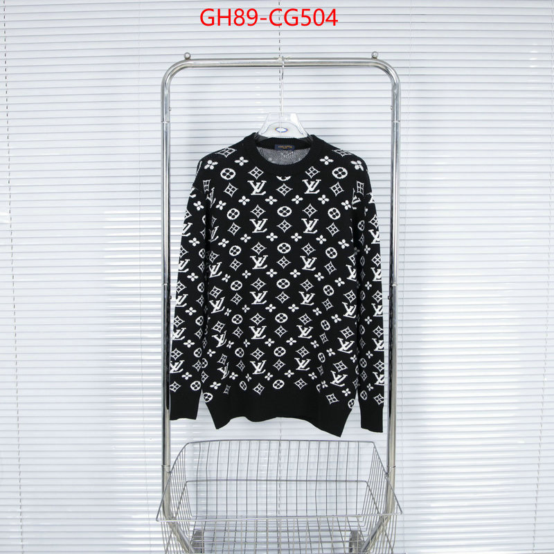 Clothing-LV where to buy high quality ID: CG504 $: 89USD