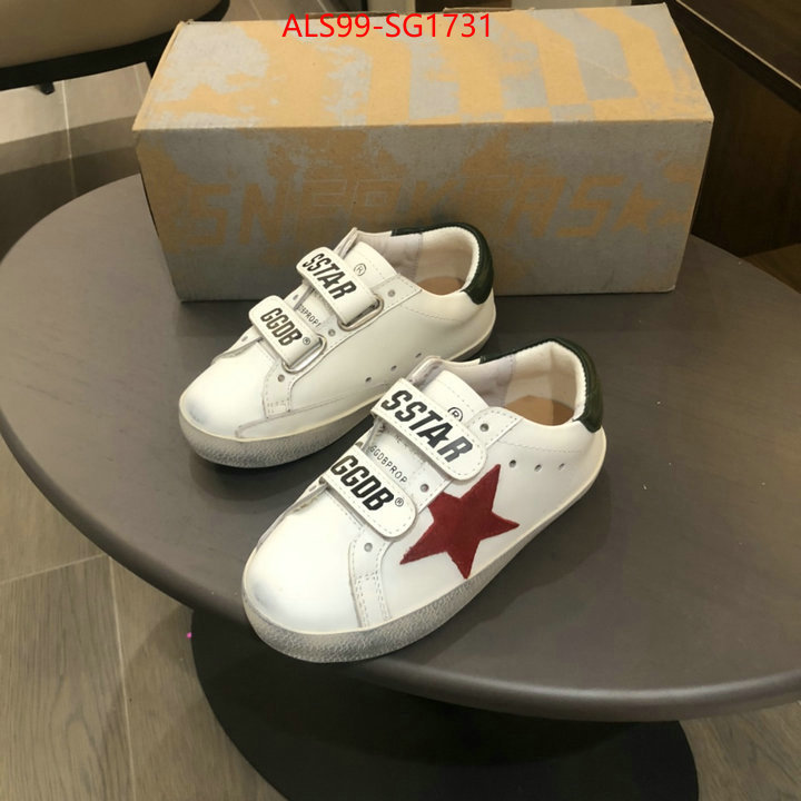 Kids shoes-Golden Goose 2023 replica wholesale cheap sales online ID: SG1731 $: 99USD