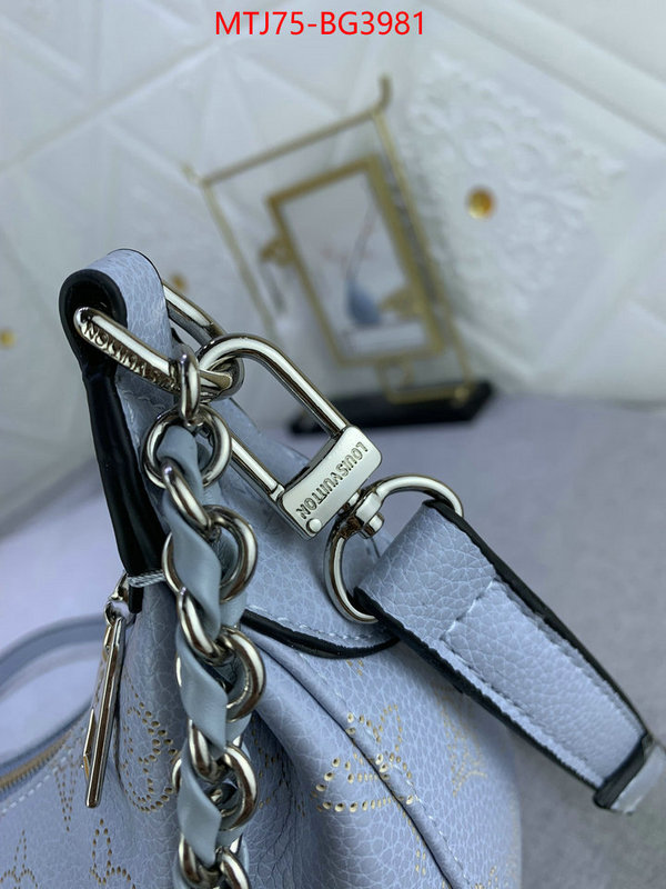LV Bags(4A)-Pochette MTis Bag- high quality perfect ID: BG3981 $: 75USD
